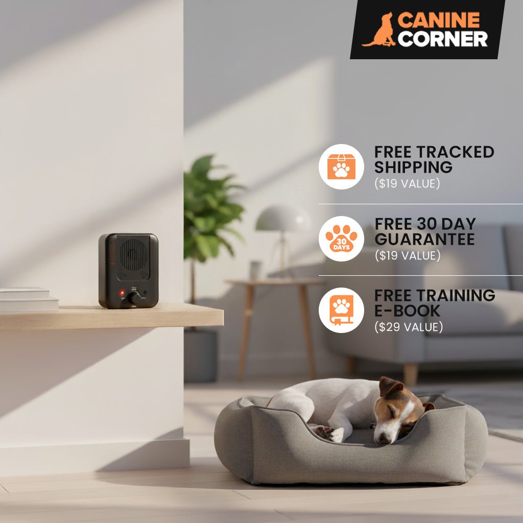 Barkbuddy™ - CANINE CORNER