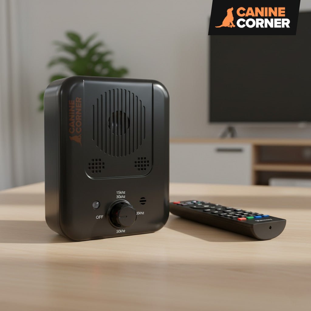 Barkbuddy™ - CANINE CORNER