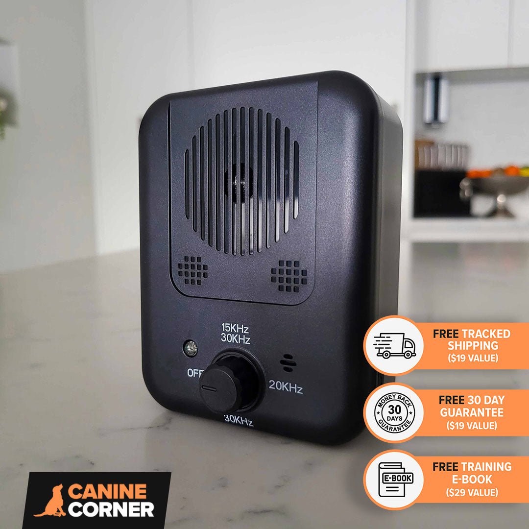 Barkbuddy™ - CANINE CORNER