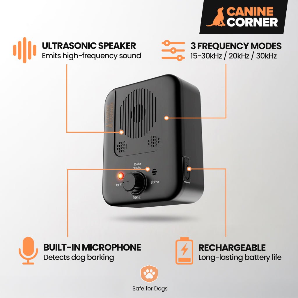 Barkbuddy™ - CANINE CORNER