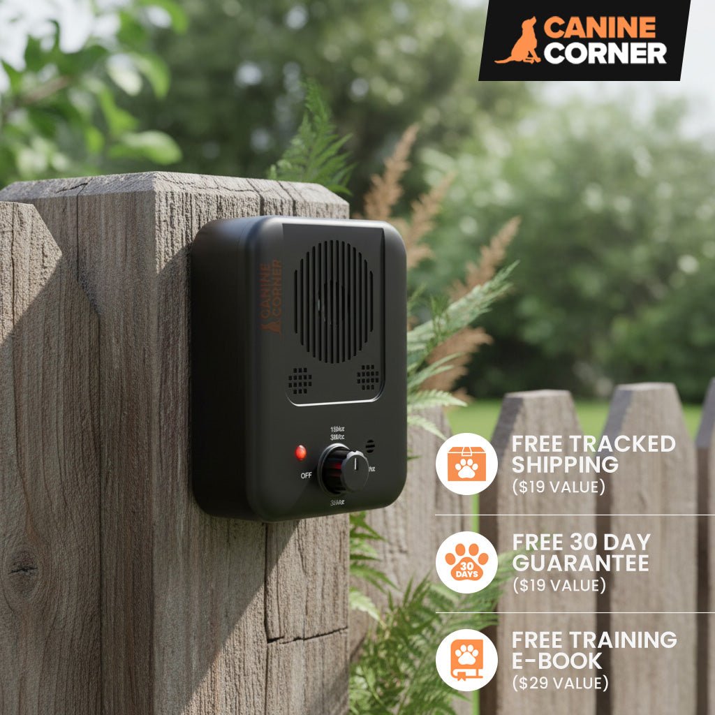 Barkbuddy™ - CANINE CORNER