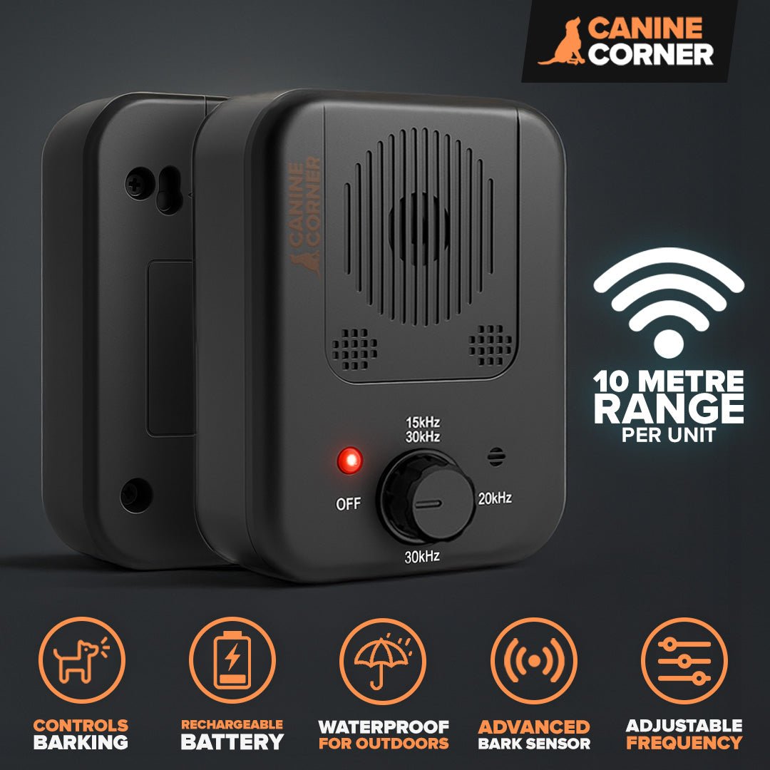 Barkbuddy™ - CANINE CORNER