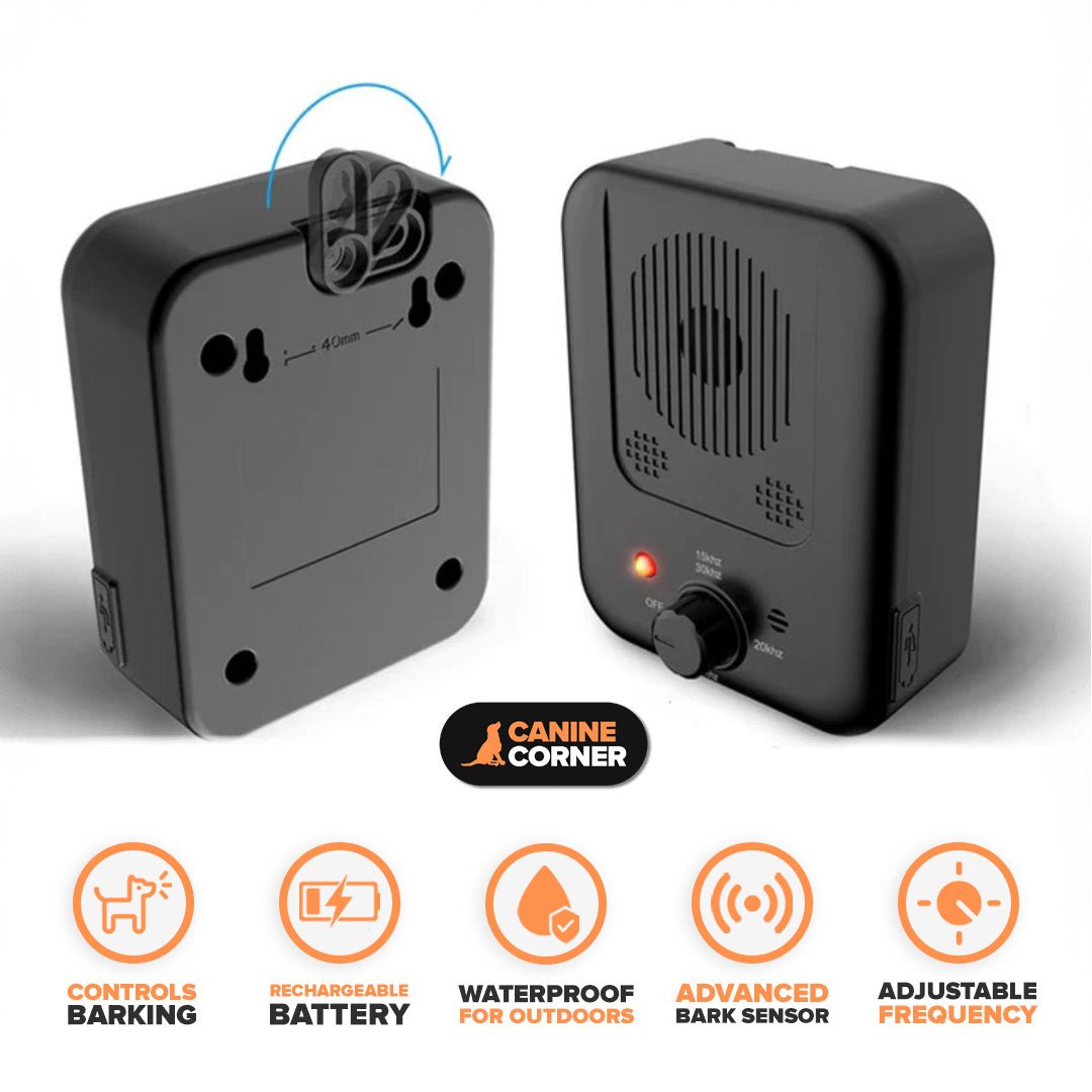 Barkbuddy™ - CANINE CORNER
