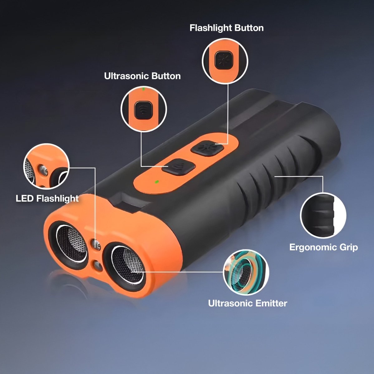 Barkbuddy Go™ - CANINE CORNER