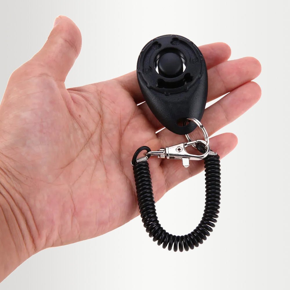 BarkClick™ Training Clicker - CANINE CORNER