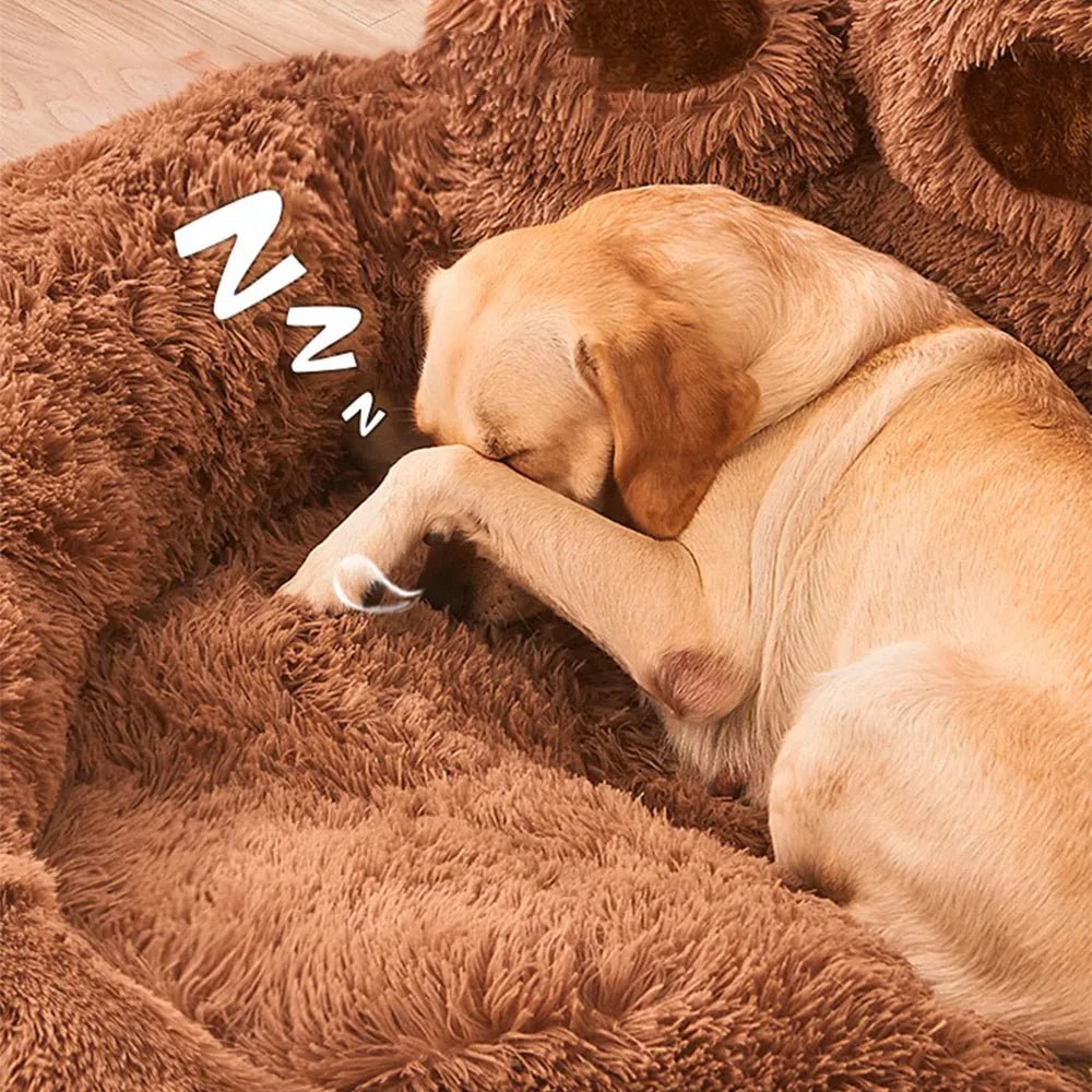 CozyPaws™ Cloud Lounge - CANINE CORNER