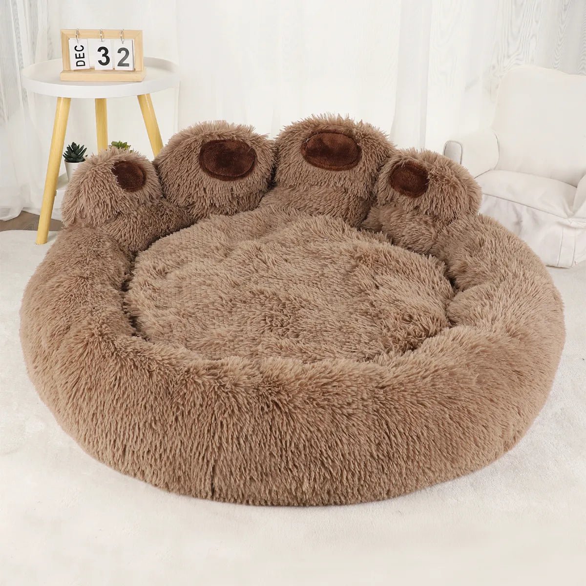 CozyPaws™ Cloud Lounge - CANINE CORNER