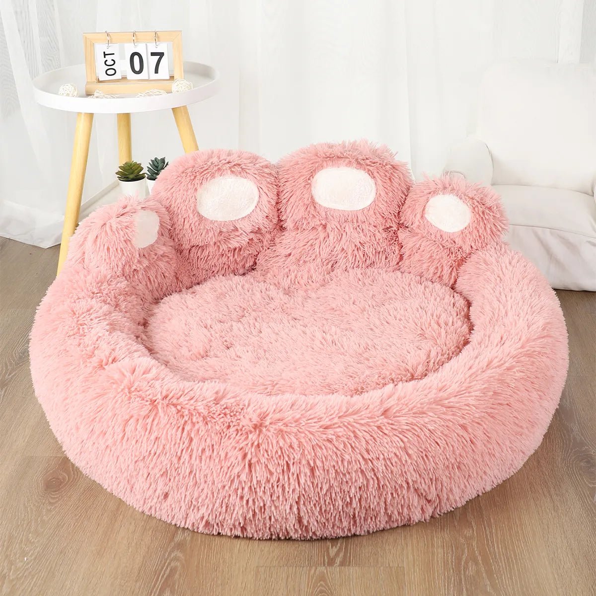 CozyPaws™ Cloud Lounge - CANINE CORNER