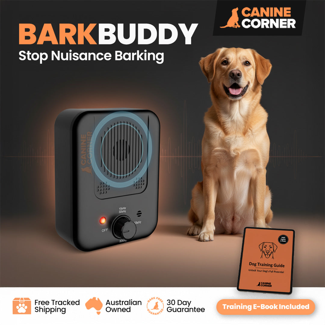 Barkbuddy™
