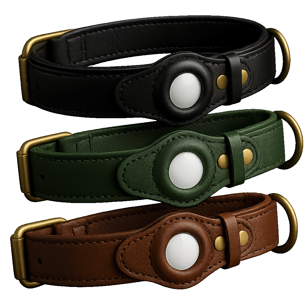 Trackbuddy™ Smart Tracking Collar - CANINE CORNER