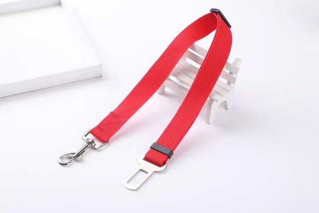PupSafe - Seatbelt for Dogs - CANINE CORNER