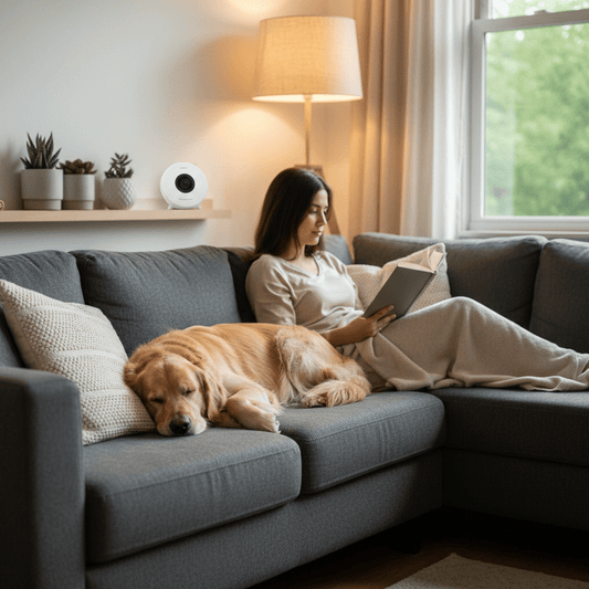 The Gentle Solution: Stop Excessive Barking with Ultrasonic Anti-Barking Devices