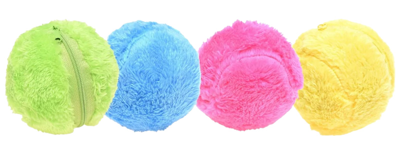 Active Rolling Ball - All 4 colours included