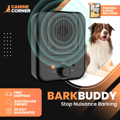 Barkbuddy™