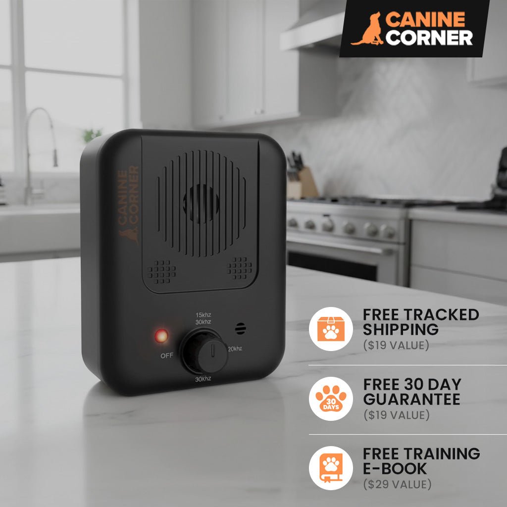 Barkbuddy™ - CANINE CORNER