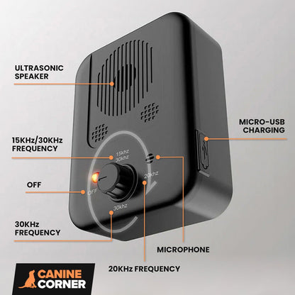 Barkbuddy™ - CANINE CORNER