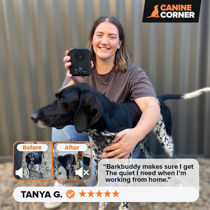 Barkbuddy™ - CANINE CORNER