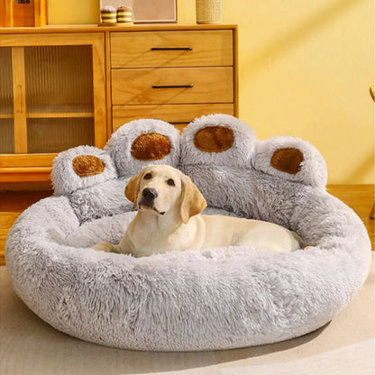 CozyPaws™ Cloud Lounge - CANINE CORNER