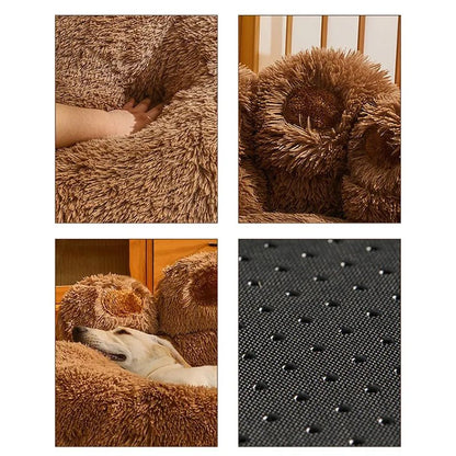 CozyPaws™ Cloud Lounge - CANINE CORNER