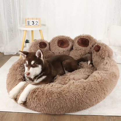 CozyPaws™ Cloud Lounge - CANINE CORNER