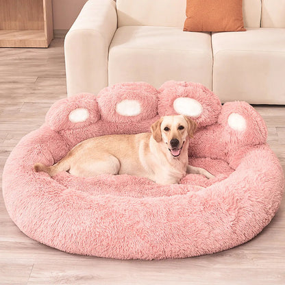 CozyPaws™ Cloud Lounge - CANINE CORNER