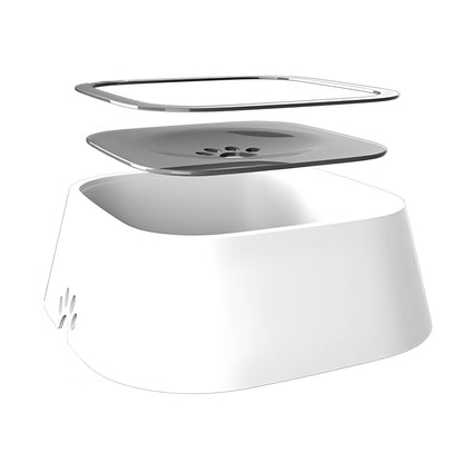 SplashSaver™ - The Splash - Proof Water Bowl - CANINE CORNER