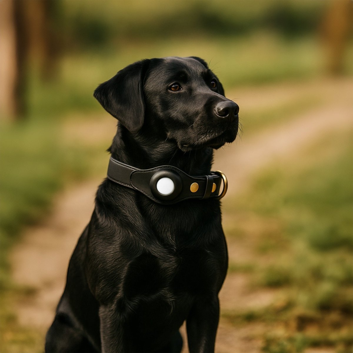 Trackbuddy™ Smart Tracking Collar - CANINE CORNER