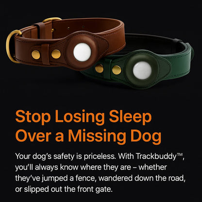 Trackbuddy™ Smart Tracking Collar - CANINE CORNER