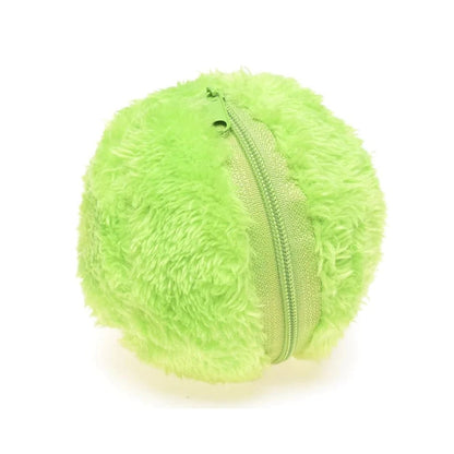 Active Rolling Ball (4 Colours Included) - CANINE CORNER