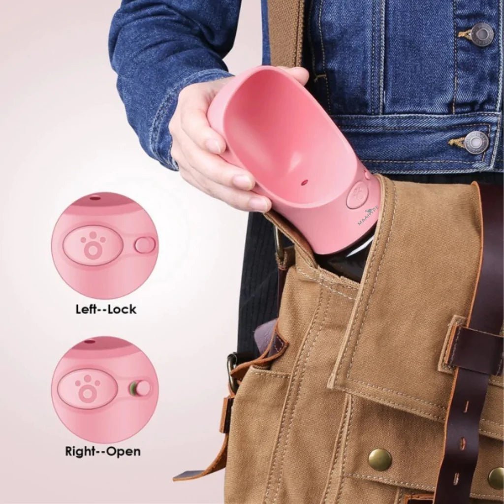 Hydro - Paw - Dog Water Bottle - CANINE CORNER