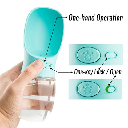 Hydro-Paw - Dog Water Bottle - CANINE CORNER