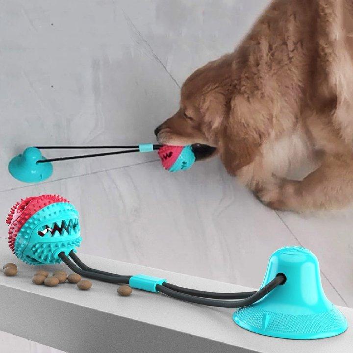 TugToy - Suction Cup Chew Toy