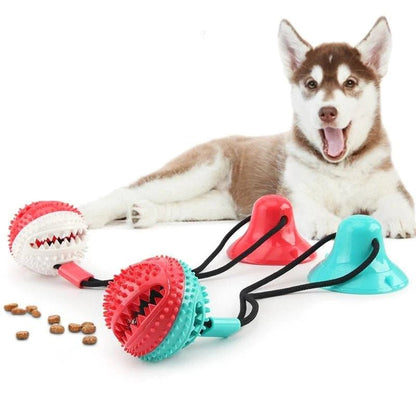 TugToy - Suction Cup Chew Toy - CANINE CORNER