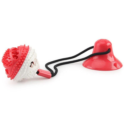TugToy - Suction Cup Chew Toy - CANINE CORNER